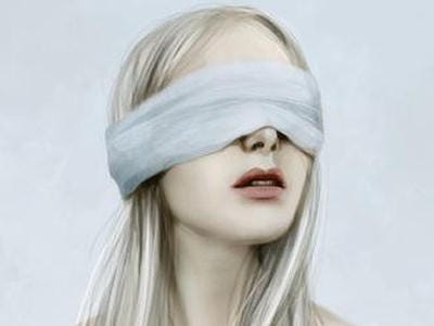 The story of a Blind Girl