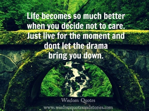 Life becomes so much better