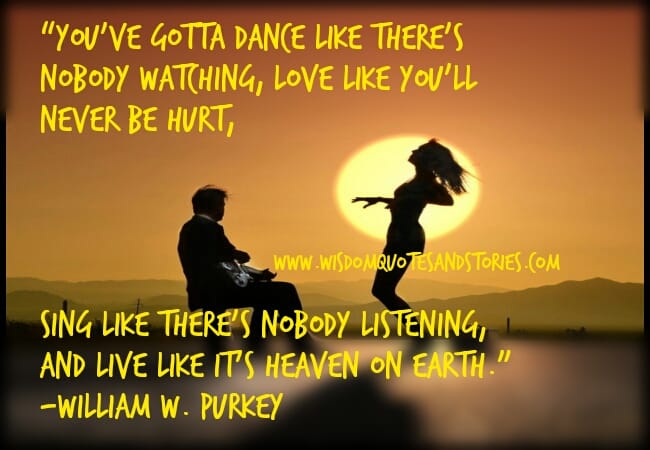 Live like it's Heaven on Earth