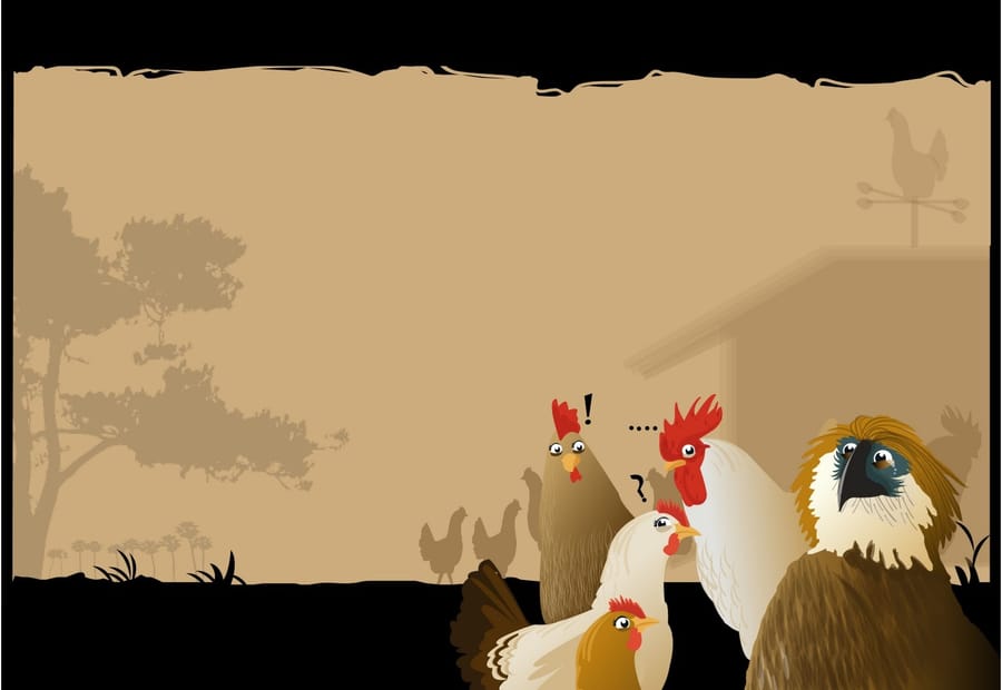 Are You An Eagle or a Chicken?