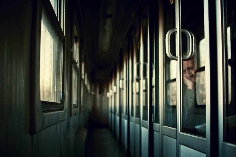 The Train of Life