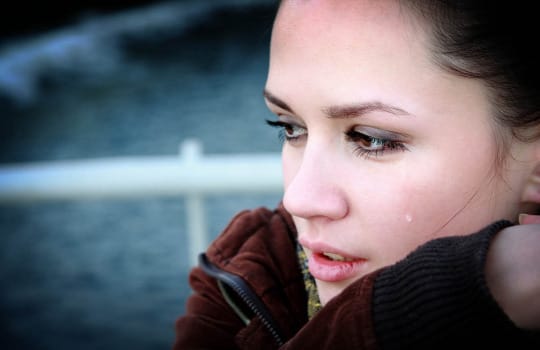 Why Women Cry?
