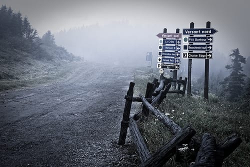 Follow your destiny
