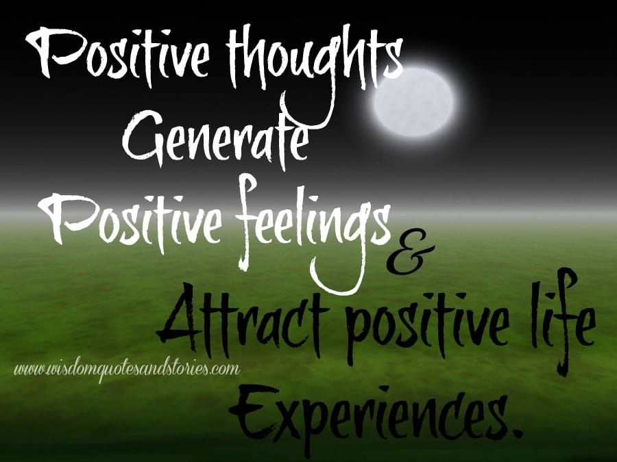 Positive Life Experiences