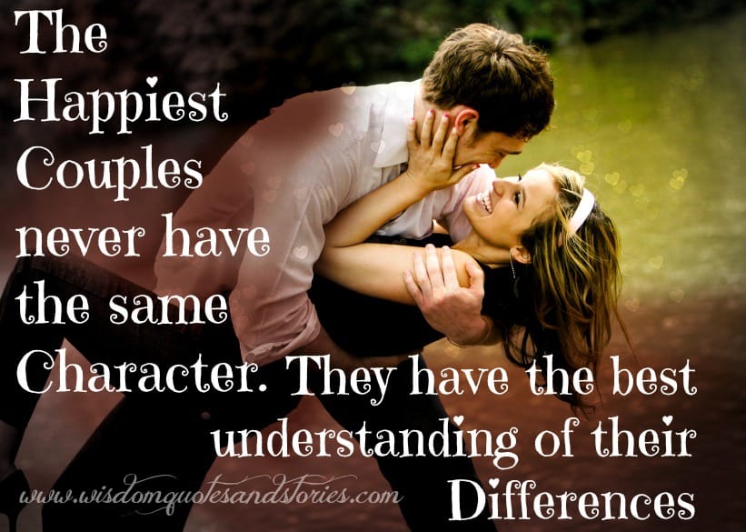 The Happiest couples