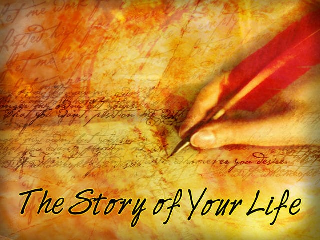 The Story Of Your Life