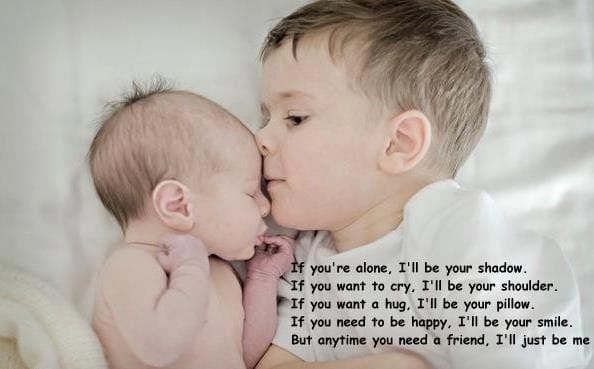 A Letter to a 'Silent' brother
